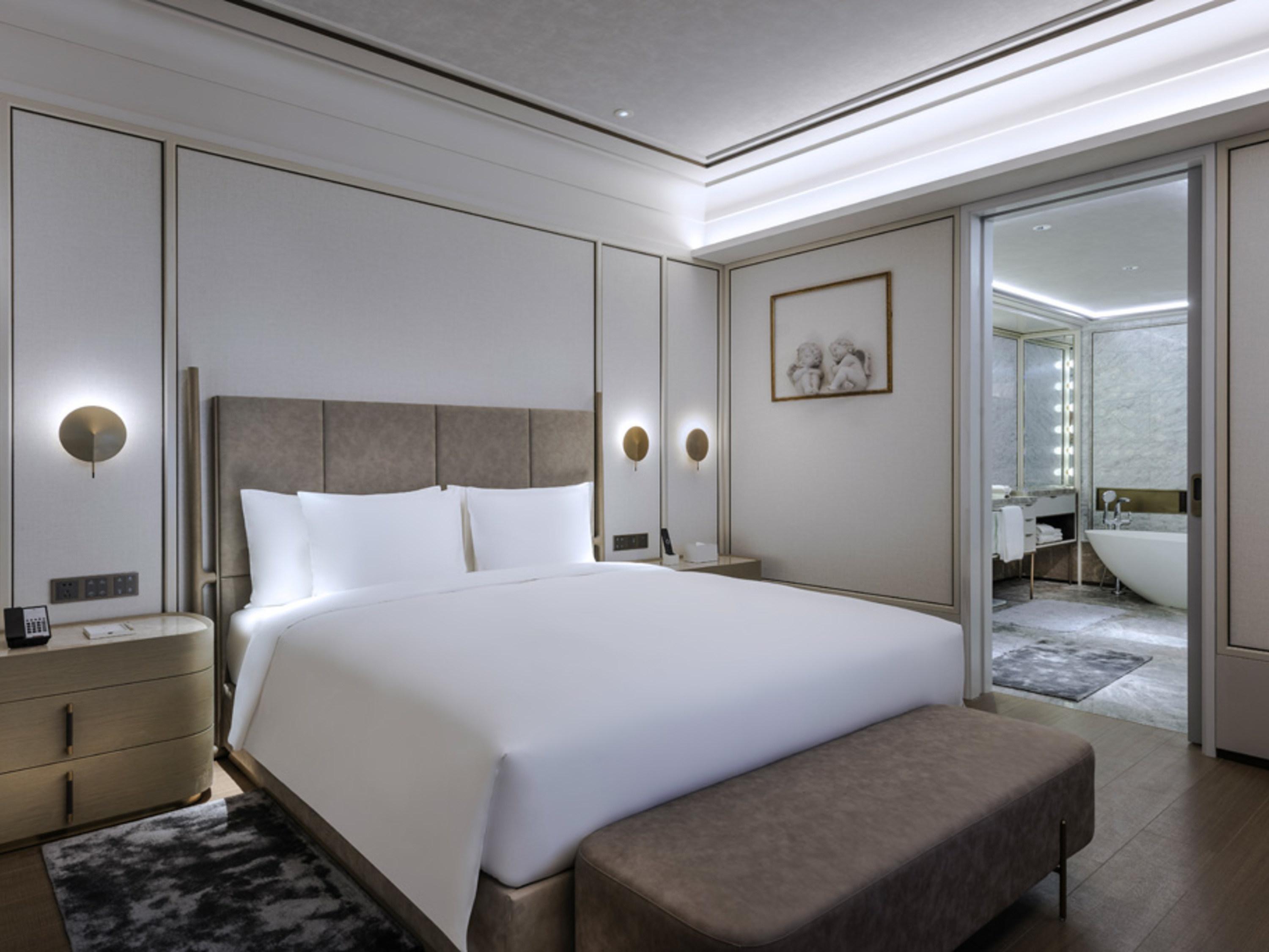 แกรนด์ เมอร์เคียว กวางโจว จูเจียง Hotel ภายนอก รูปภาพ