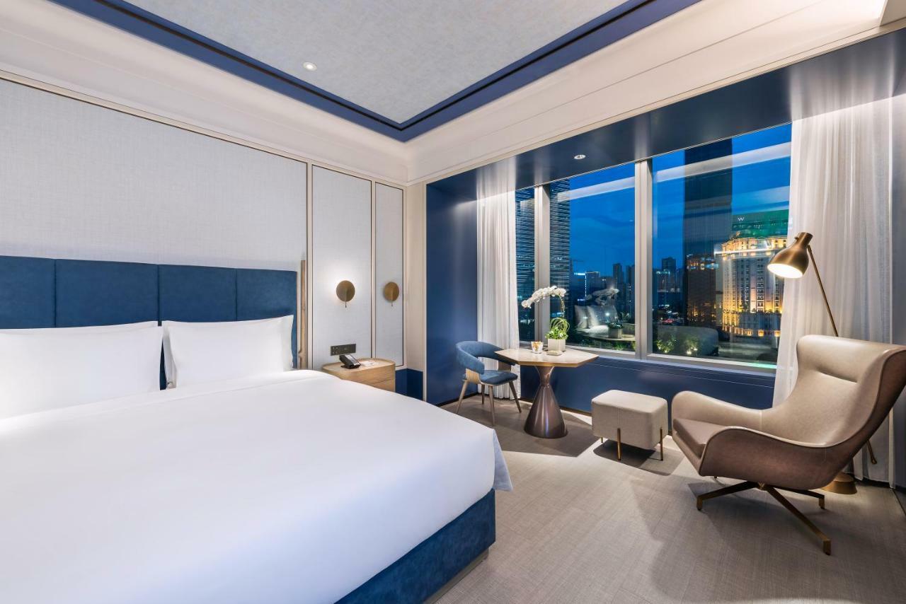 แกรนด์ เมอร์เคียว กวางโจว จูเจียง Hotel ภายนอก รูปภาพ